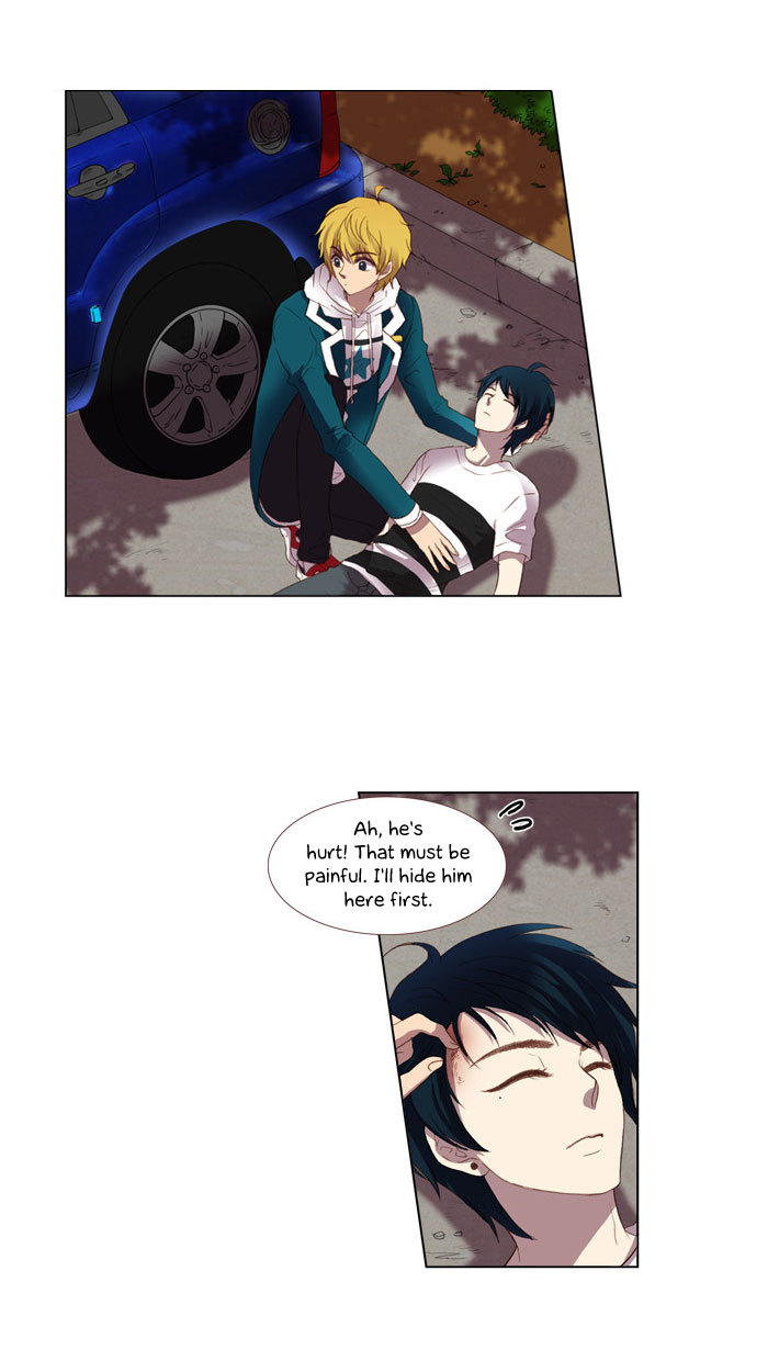Pinocchio Chapter 51 page 14 - Chapter 51: Jealousy (2)