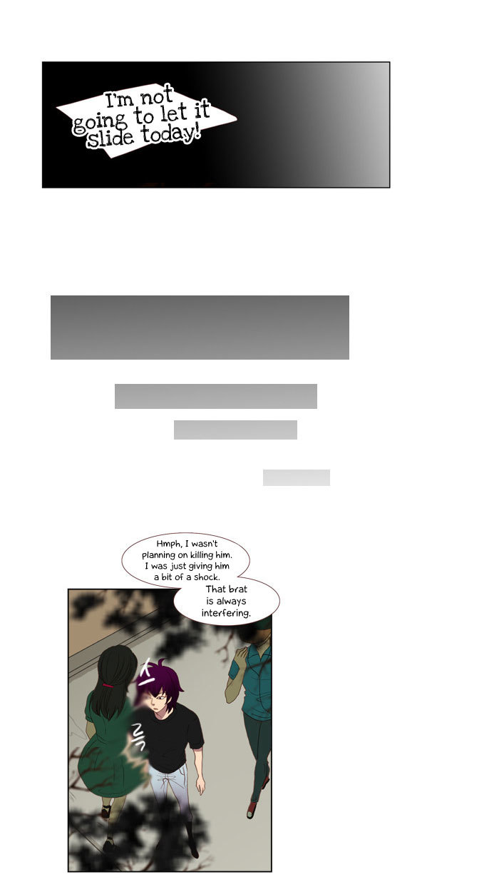 Pinocchio Chapter 51 page 15 - Chapter 51: Jealousy (2)