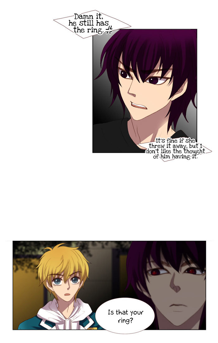 Pinocchio Chapter 51 page 16 - Chapter 51: Jealousy (2)