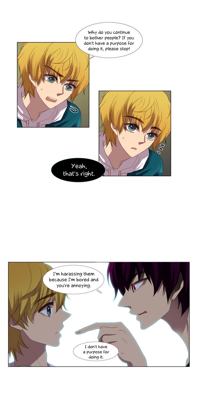 Pinocchio Chapter 51 page 17 - Chapter 51: Jealousy (2)