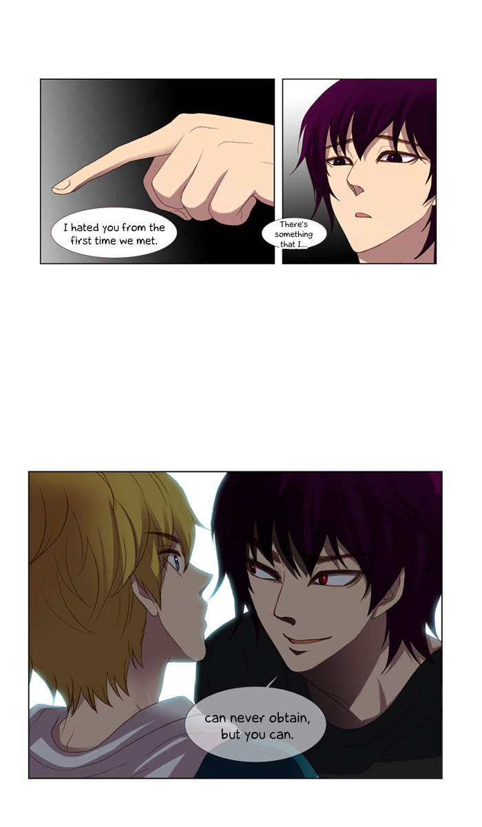 Pinocchio Chapter 51 page 18 - Chapter 51: Jealousy (2)