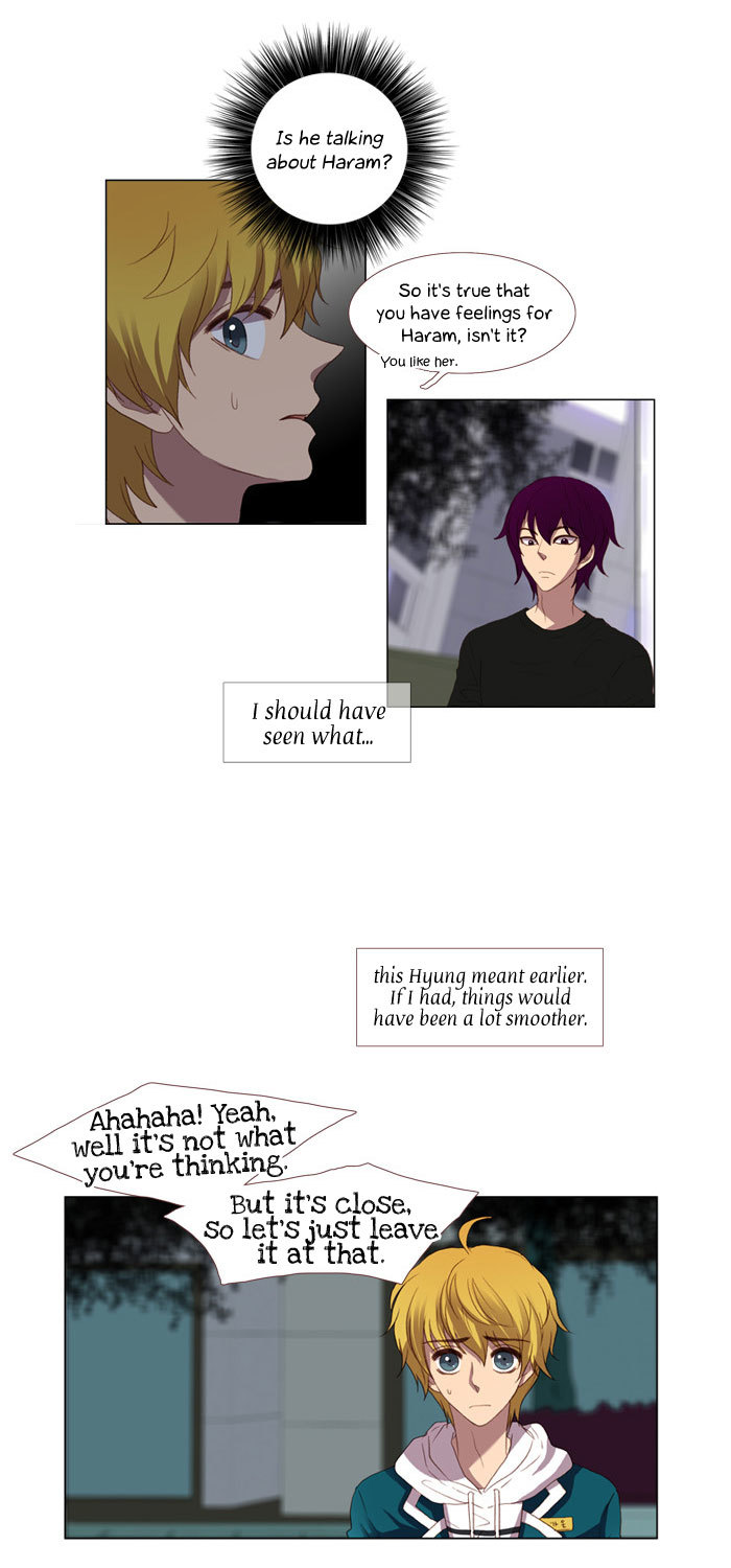 Pinocchio Chapter 51 page 19 - Chapter 51: Jealousy (2)