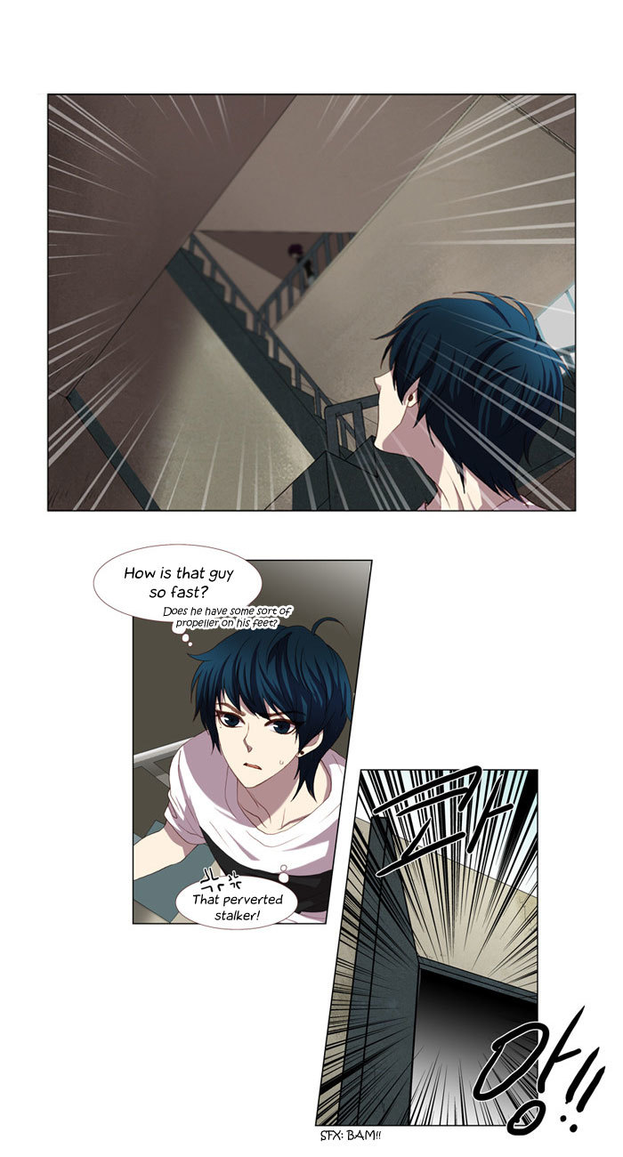 Pinocchio Chapter 51 page 2 - Chapter 51: Jealousy (2)