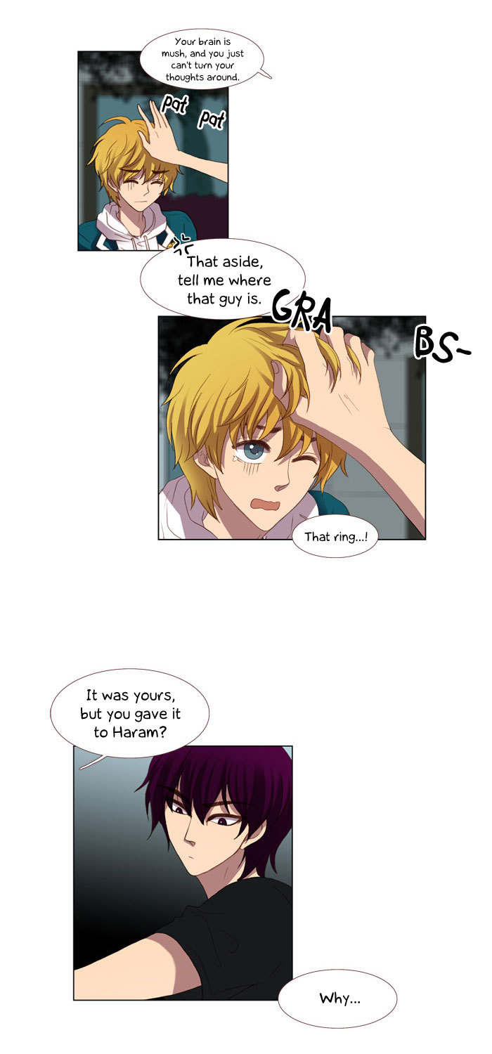 Pinocchio Chapter 51 page 20 - Chapter 51: Jealousy (2)