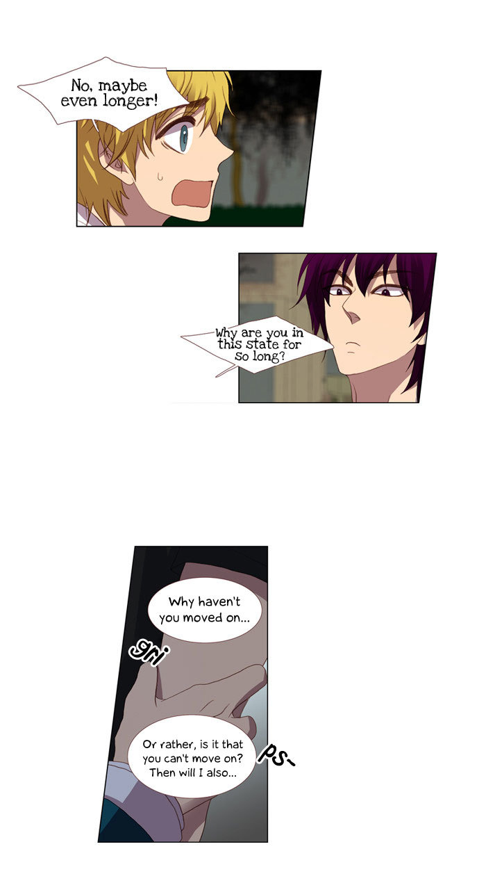 Pinocchio Chapter 51 page 22 - Chapter 51: Jealousy (2)