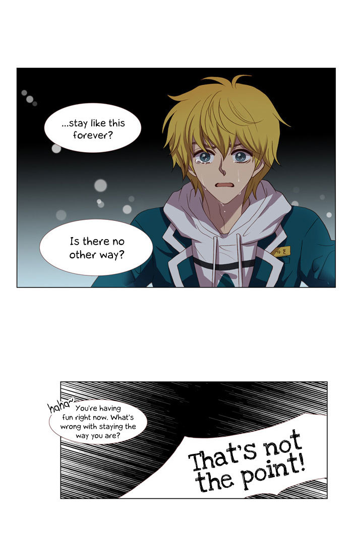 Pinocchio Chapter 51 page 23 - Chapter 51: Jealousy (2)