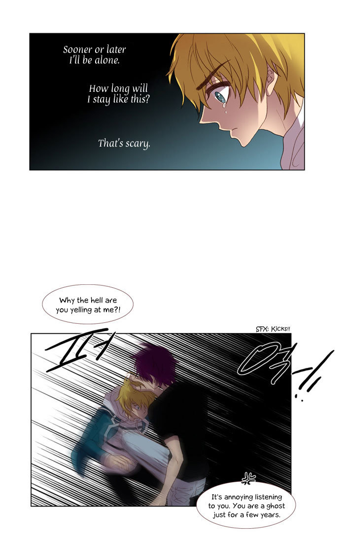 Pinocchio Chapter 51 page 24 - Chapter 51: Jealousy (2)