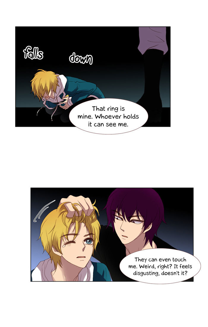 Pinocchio Chapter 51 page 25 - Chapter 51: Jealousy (2)