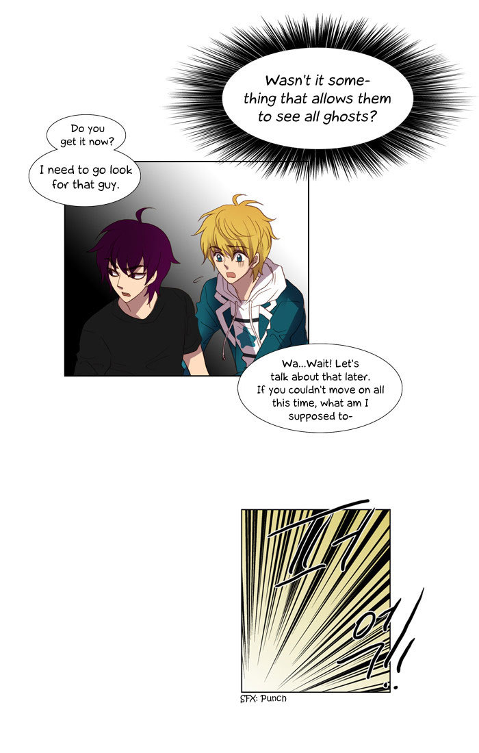 Pinocchio Chapter 51 page 27 - Chapter 51: Jealousy (2)