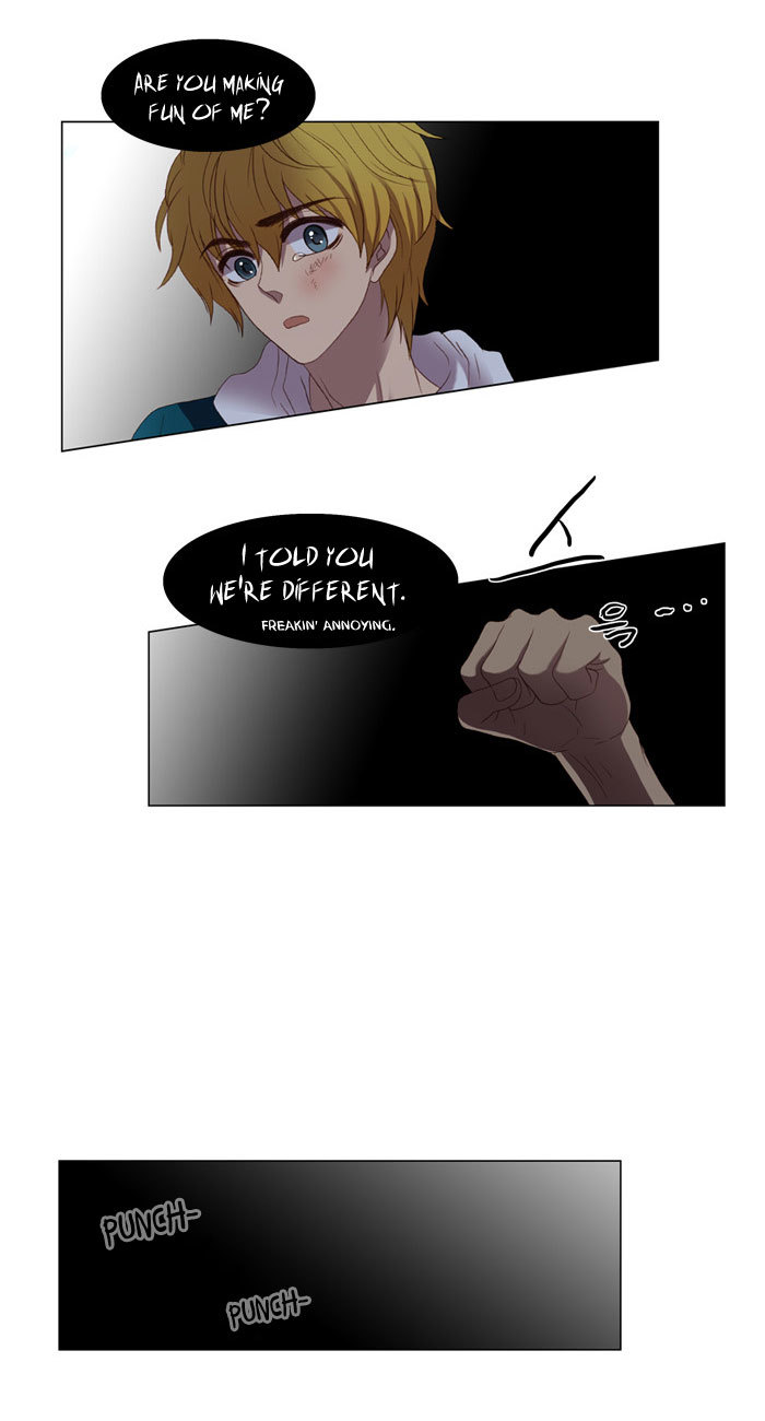 Pinocchio Chapter 51 page 28 - Chapter 51: Jealousy (2)
