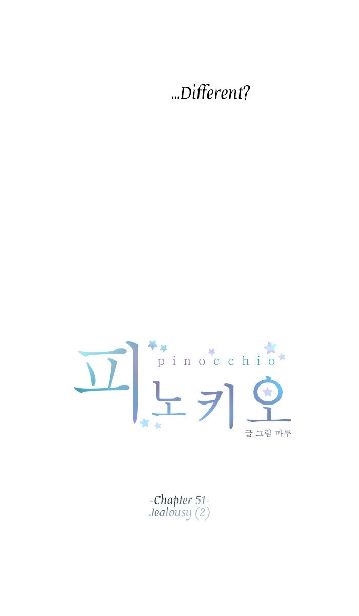 Pinocchio Chapter 51 page 29 - Chapter 51: Jealousy (2)