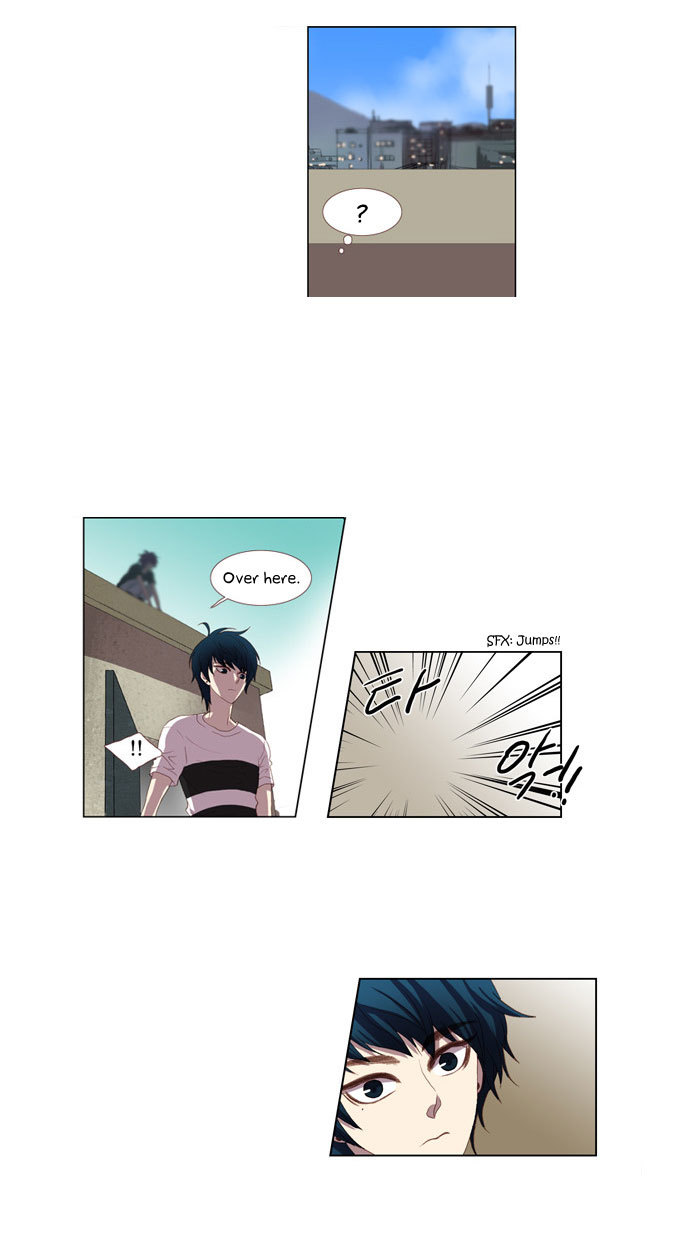 Pinocchio Chapter 51 page 3 - Chapter 51: Jealousy (2)