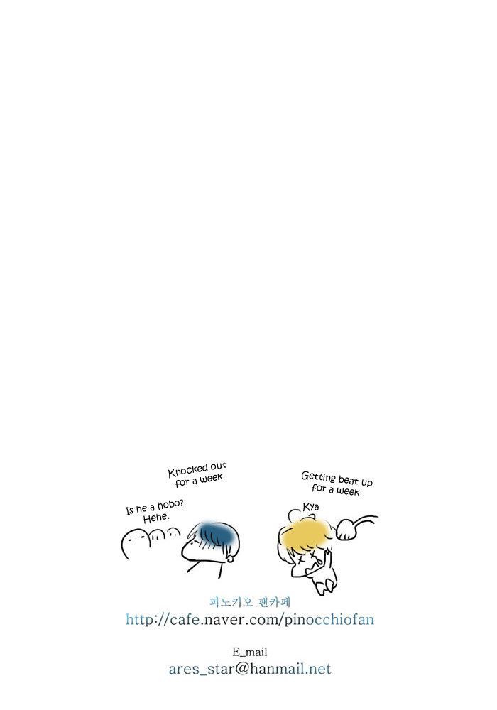 Pinocchio Chapter 51 page 30 - Chapter 51: Jealousy (2)