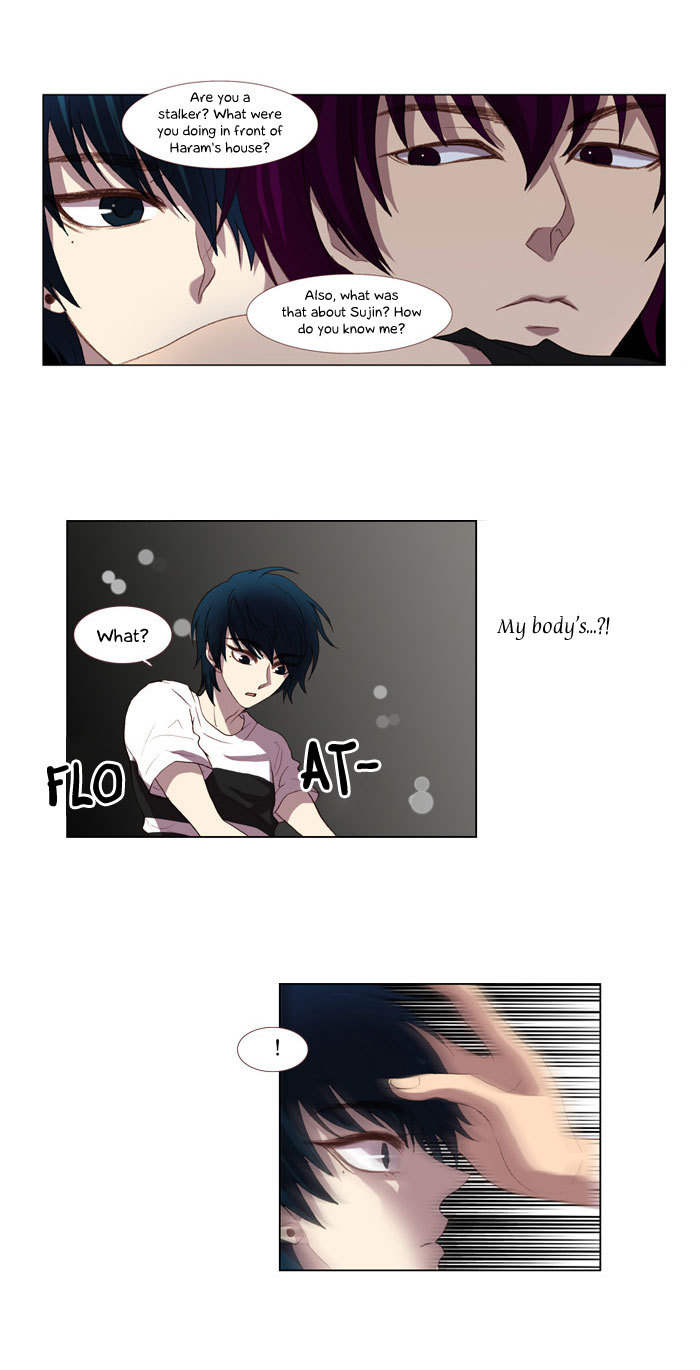 Pinocchio Chapter 51 page 6 - Chapter 51: Jealousy (2)