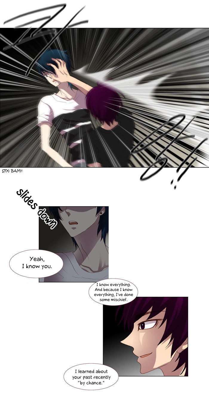 Pinocchio Chapter 51 page 7 - Chapter 51: Jealousy (2)