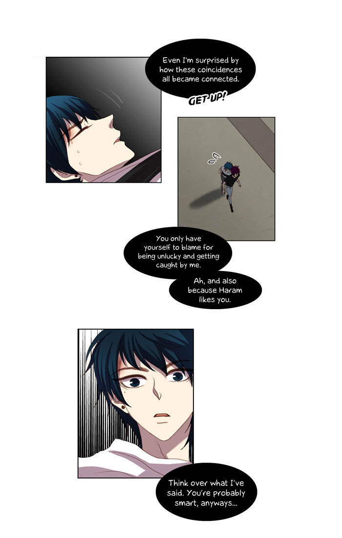 Pinocchio Chapter 51 page 8 - Chapter 51: Jealousy (2)