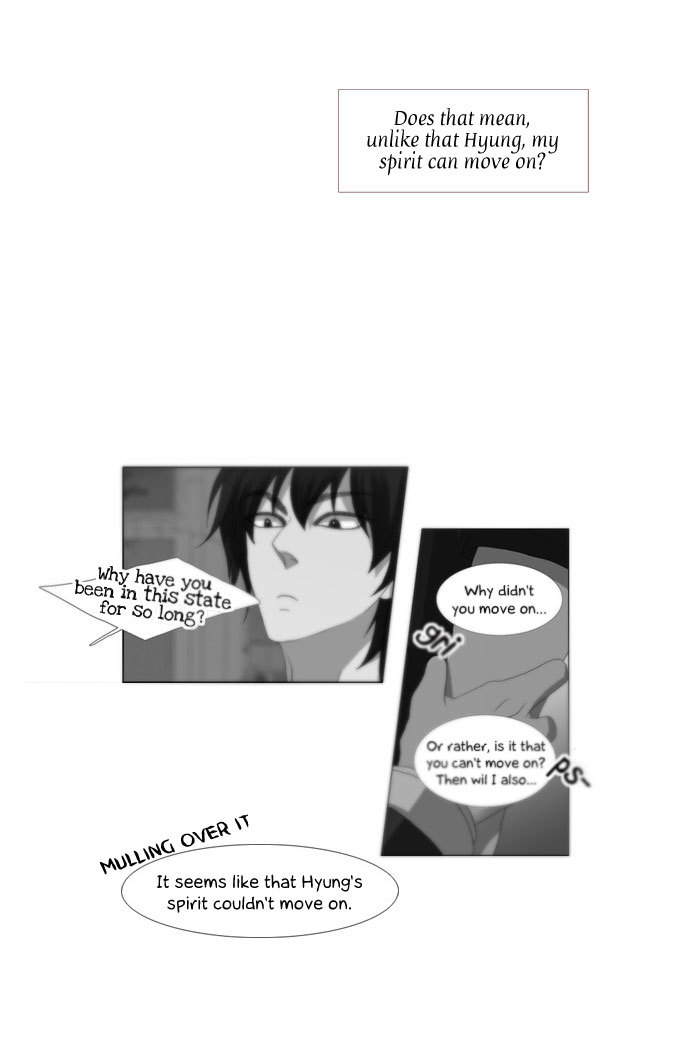 Pinocchio Chapter 52 page 10 - Chapter 52: Jealousy (3)