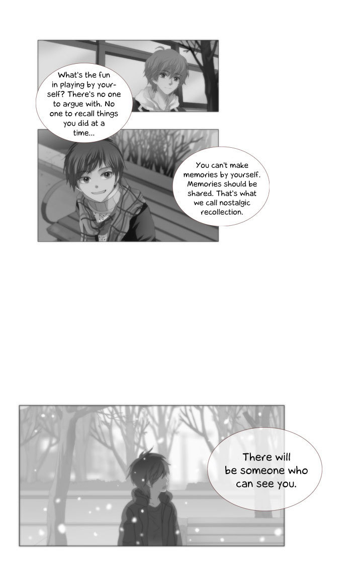 Pinocchio Chapter 52 page 15 - Chapter 52: Jealousy (3)