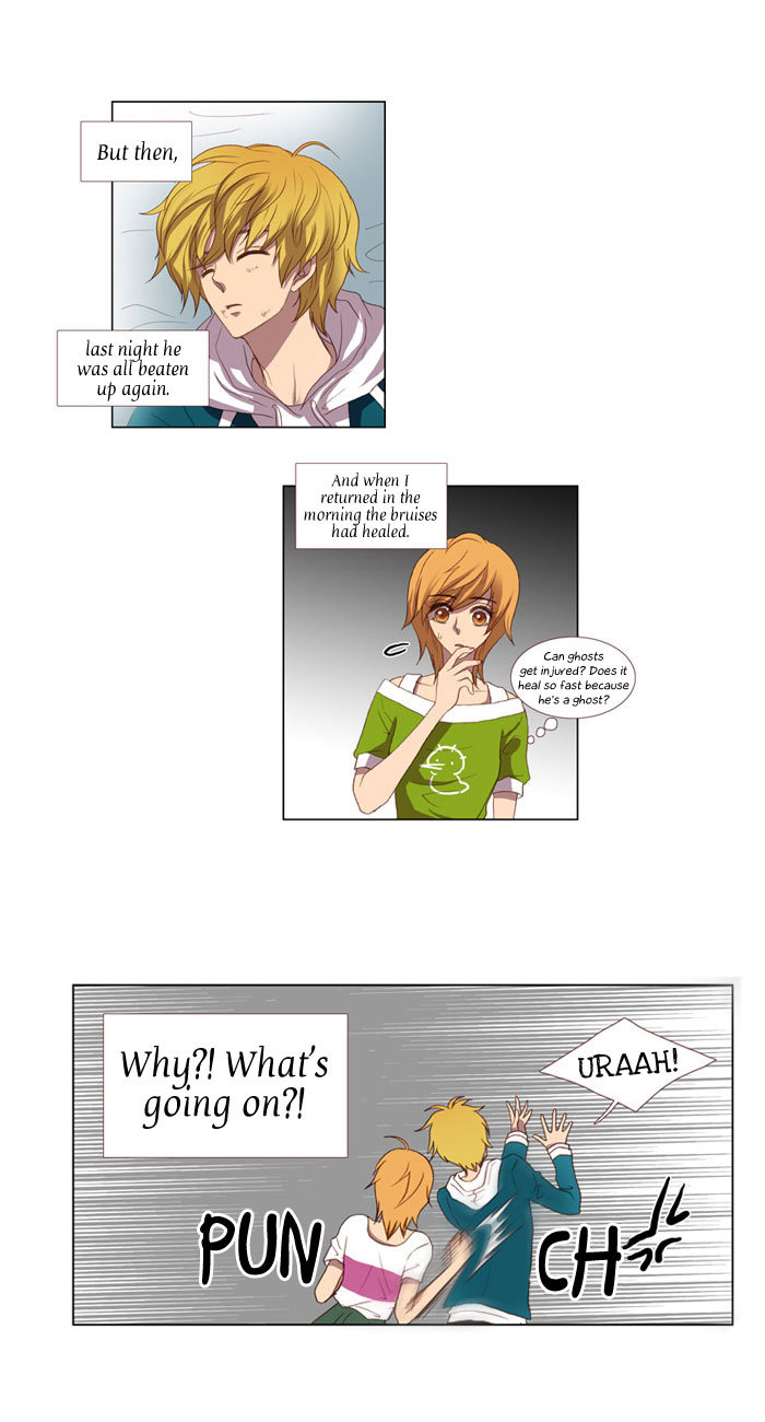 Pinocchio Chapter 52 page 21 - Chapter 52: Jealousy (3)