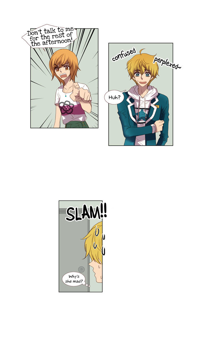 Pinocchio Chapter 52 page 22 - Chapter 52: Jealousy (3)