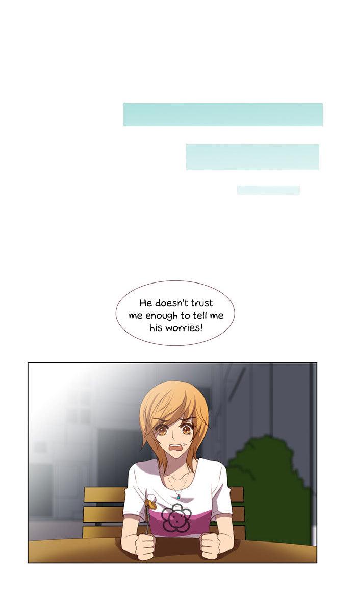 Pinocchio Chapter 52 page 23 - Chapter 52: Jealousy (3)