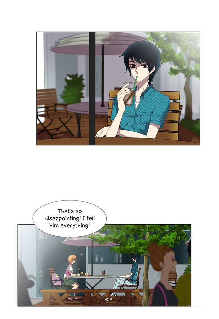 Pinocchio Chapter 52 page 24 - Chapter 52: Jealousy (3)