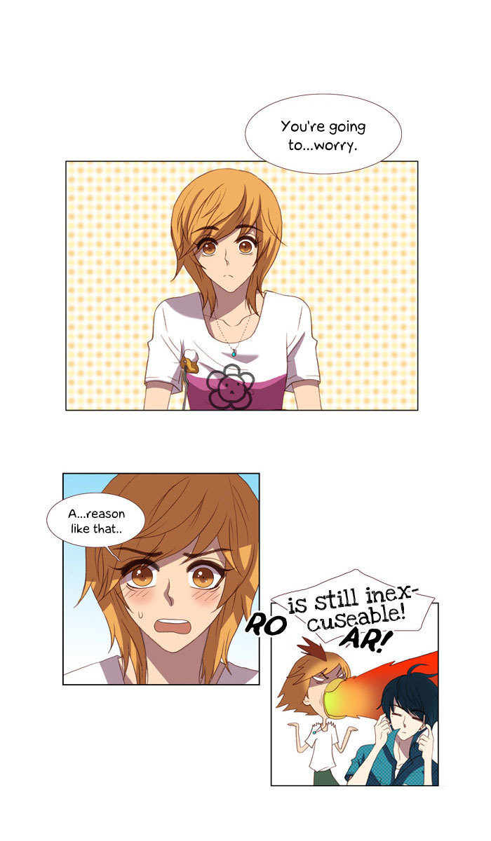 Pinocchio Chapter 52 page 26 - Chapter 52: Jealousy (3)