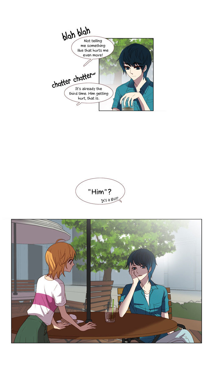 Pinocchio Chapter 52 page 27 - Chapter 52: Jealousy (3)