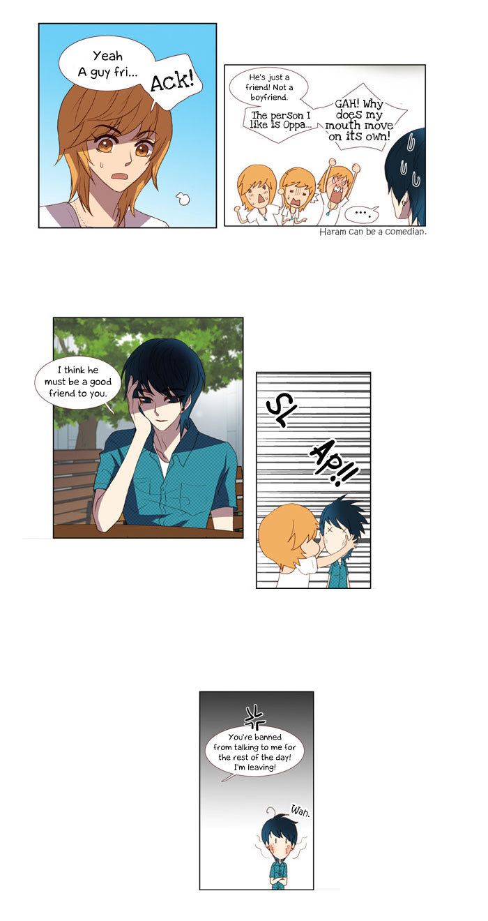 Pinocchio Chapter 52 page 28 - Chapter 52: Jealousy (3)