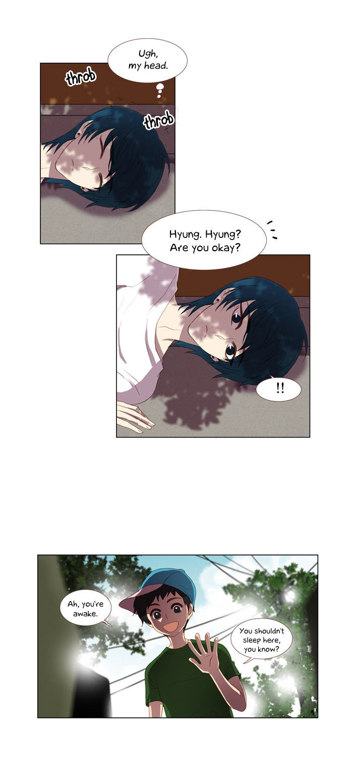 Pinocchio Chapter 52 page 3 - Chapter 52: Jealousy (3)
