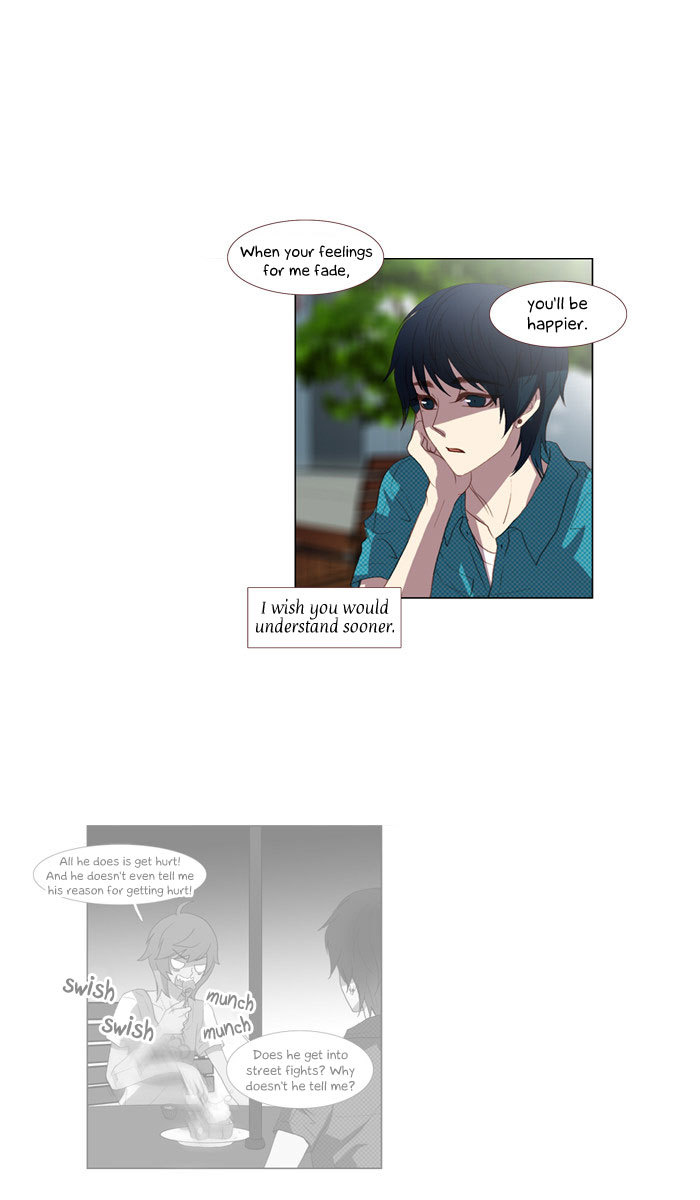 Pinocchio Chapter 52 page 30 - Chapter 52: Jealousy (3)