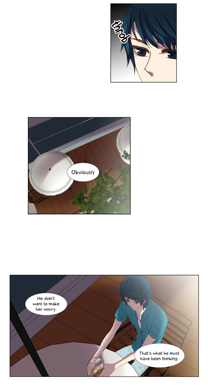 Pinocchio Chapter 52 page 31 - Chapter 52: Jealousy (3)