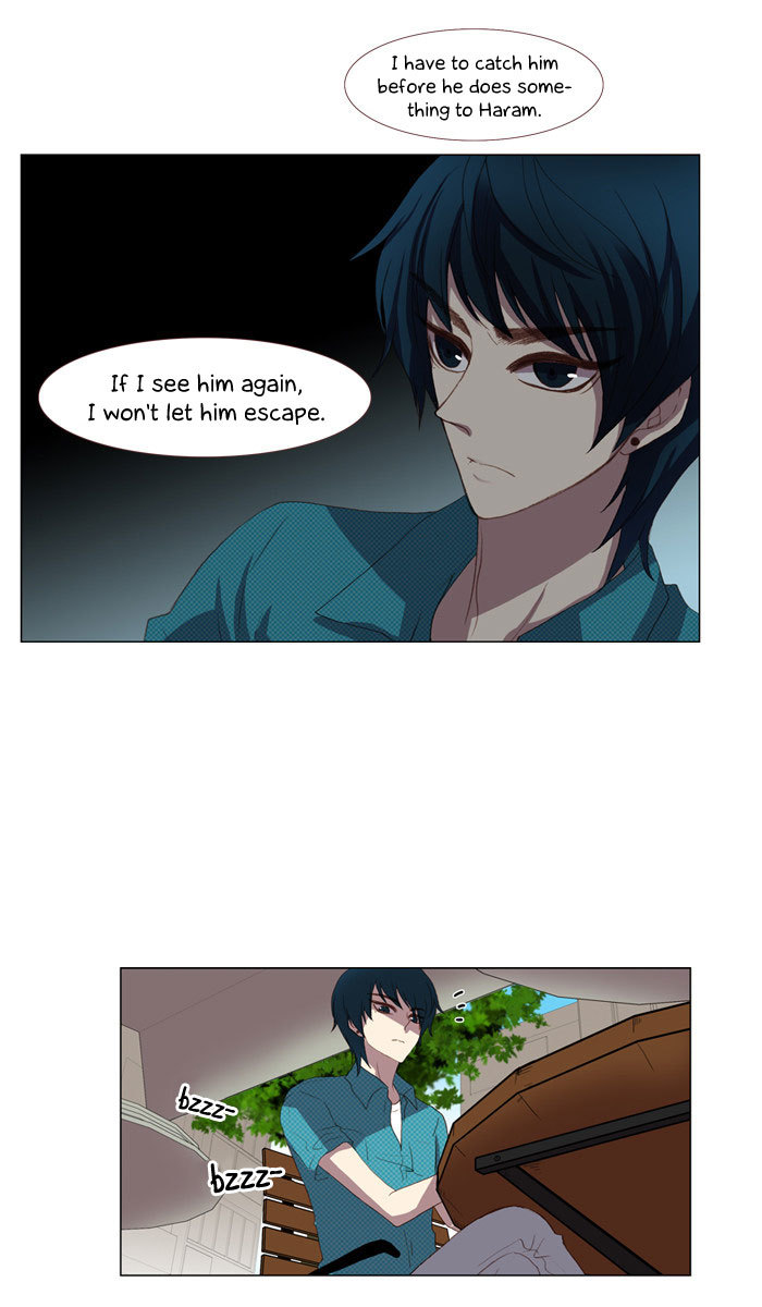 Pinocchio Chapter 52 page 33 - Chapter 52: Jealousy (3)