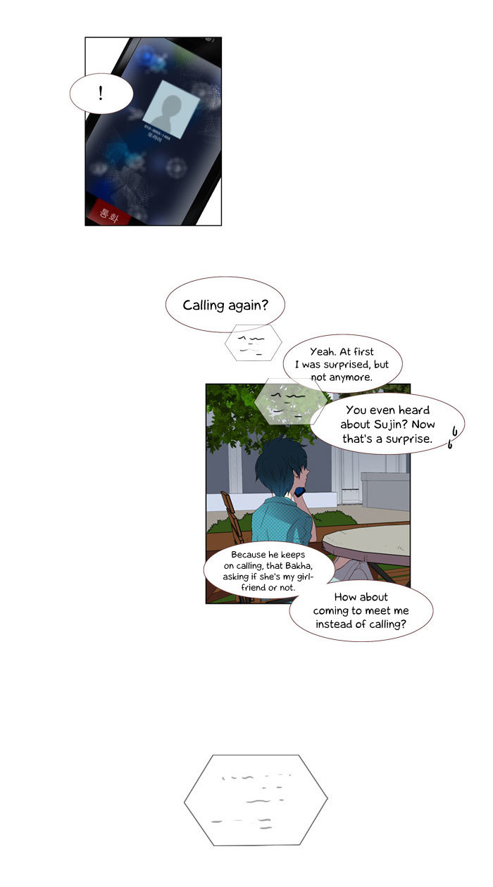 Pinocchio Chapter 52 page 34 - Chapter 52: Jealousy (3)