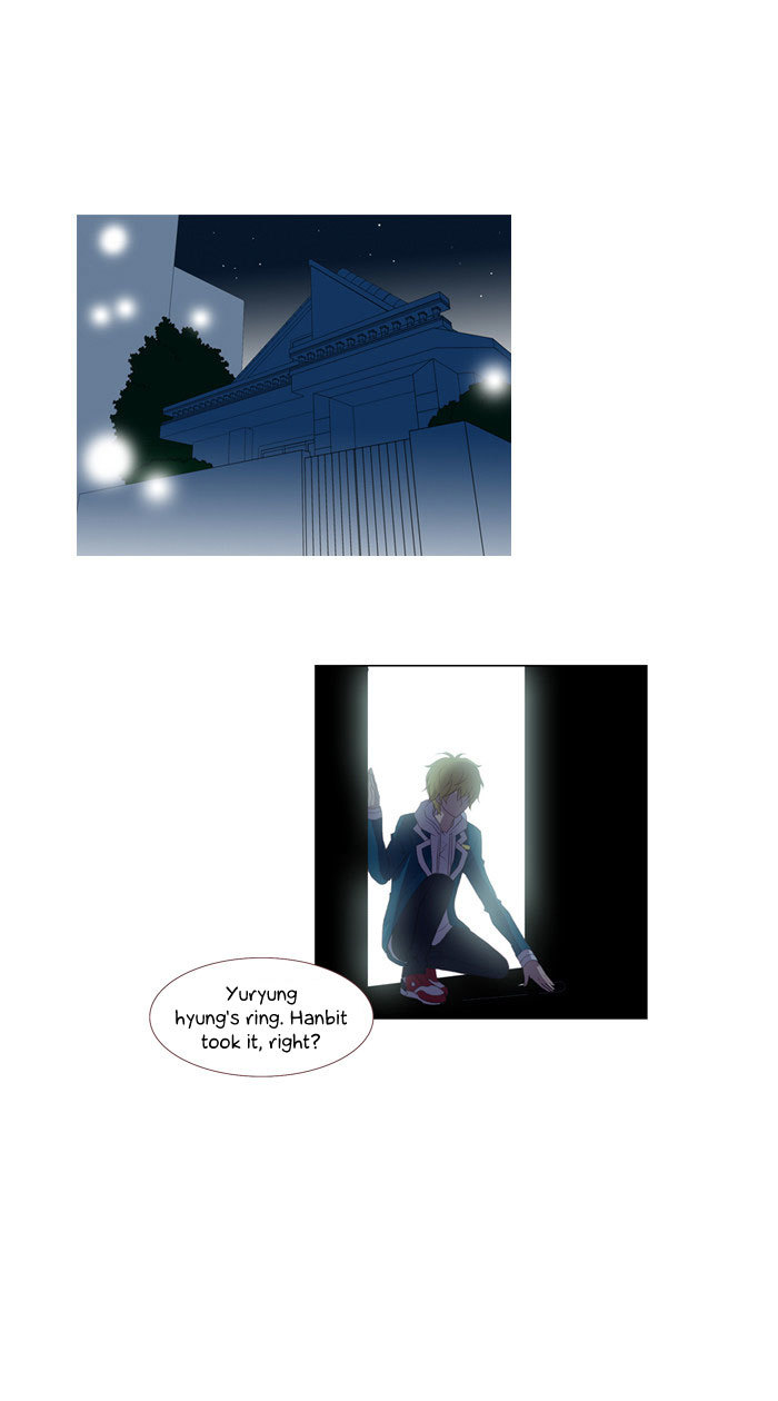 Pinocchio Chapter 52 page 36 - Chapter 52: Jealousy (3)