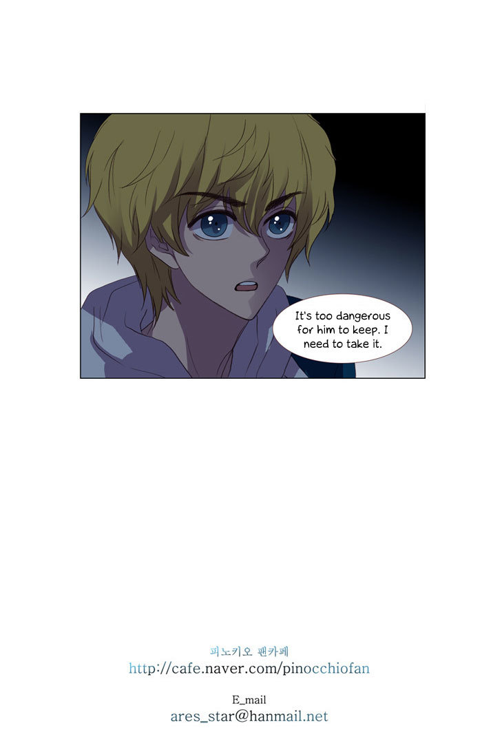 Pinocchio Chapter 52 page 37 - Chapter 52: Jealousy (3)