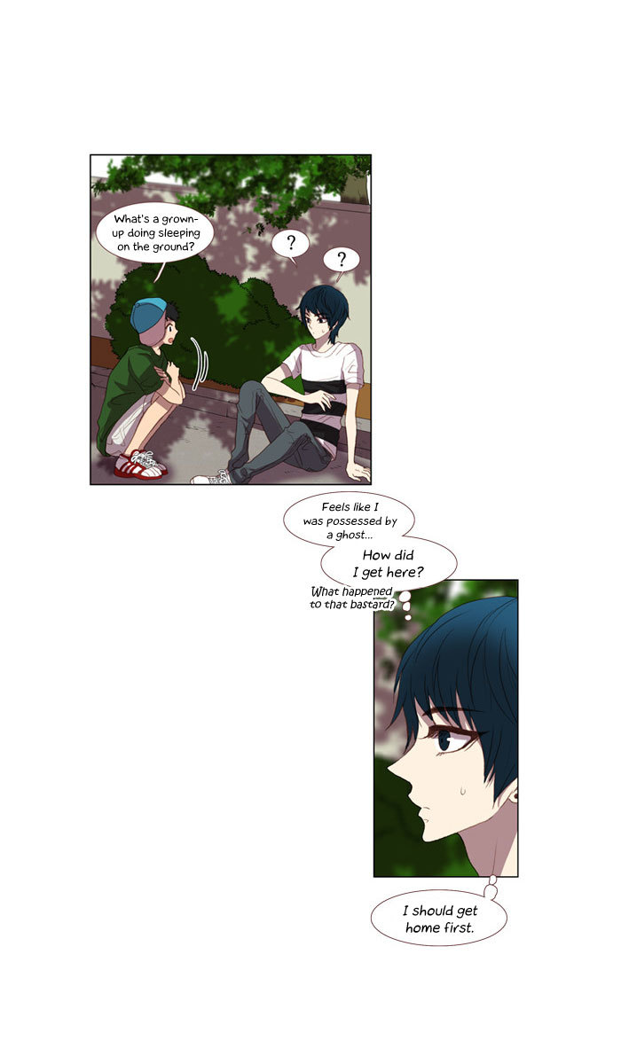 Pinocchio Chapter 52 page 4 - Chapter 52: Jealousy (3)