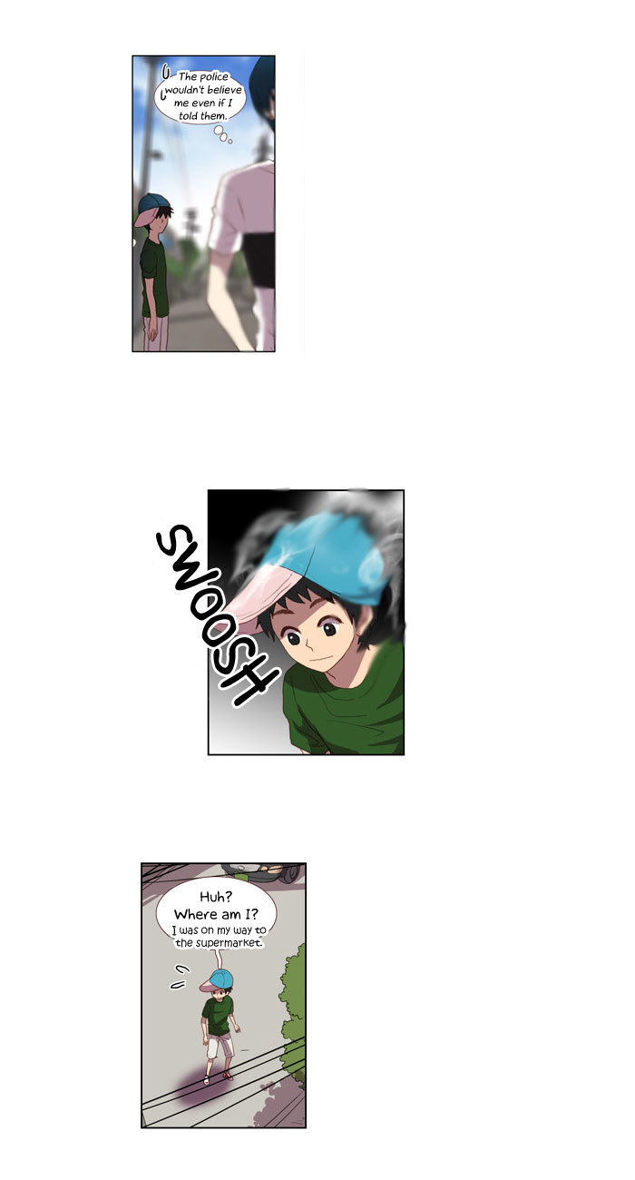 Pinocchio Chapter 52 page 5 - Chapter 52: Jealousy (3)