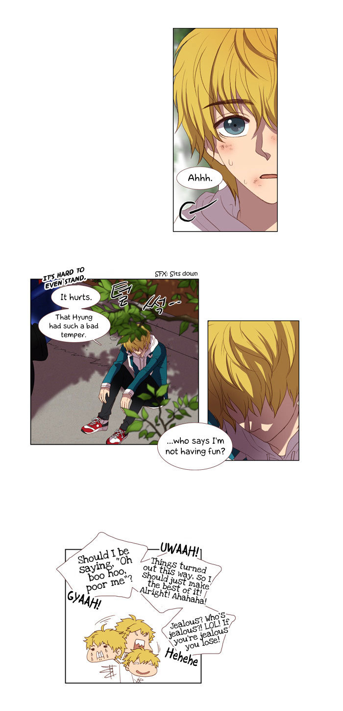 Pinocchio Chapter 52 page 7 - Chapter 52: Jealousy (3)