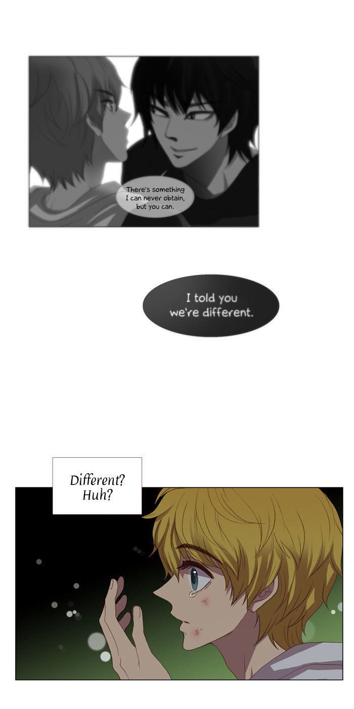 Pinocchio Chapter 52 page 9 - Chapter 52: Jealousy (3)