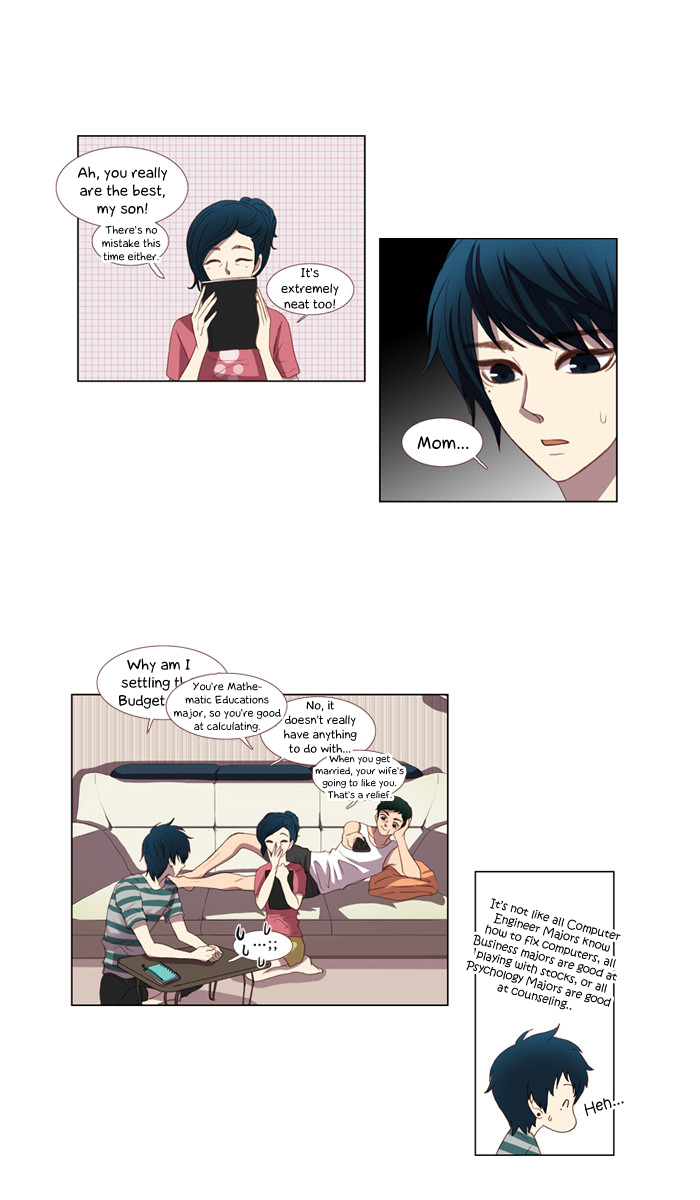 Pinocchio Chapter 53 page 13 - Chapter 53: Jealousy (4)