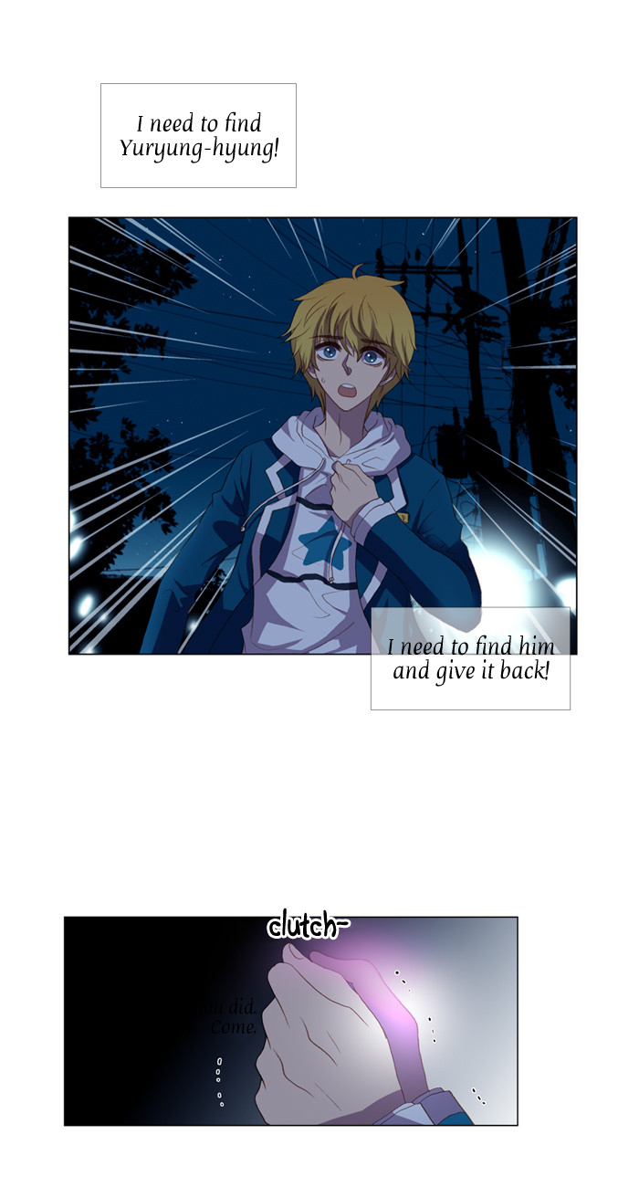 Pinocchio Chapter 53 page 18 - Chapter 53: Jealousy (4)