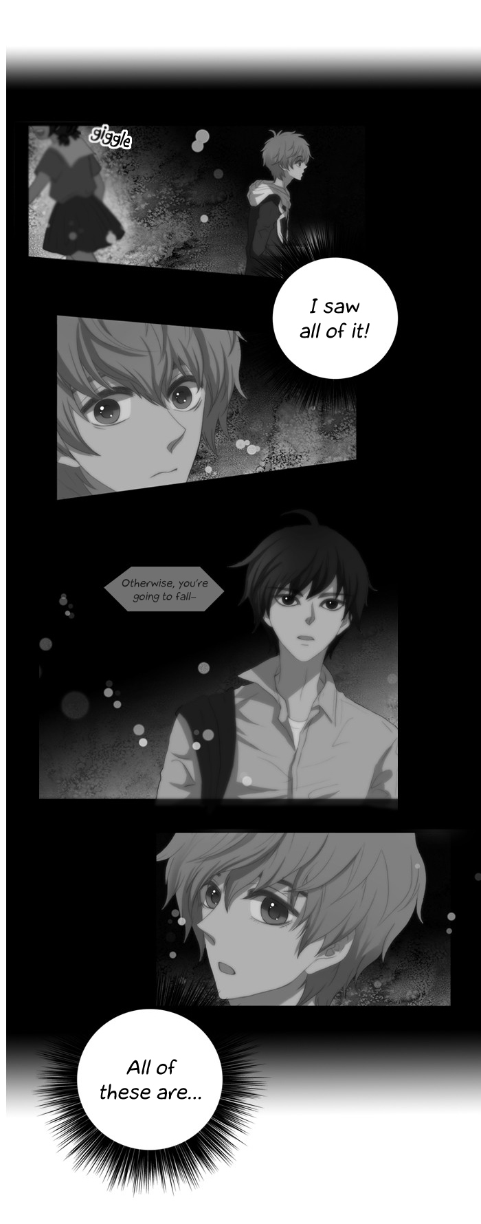 Pinocchio Chapter 53 page 19 - Chapter 53: Jealousy (4)