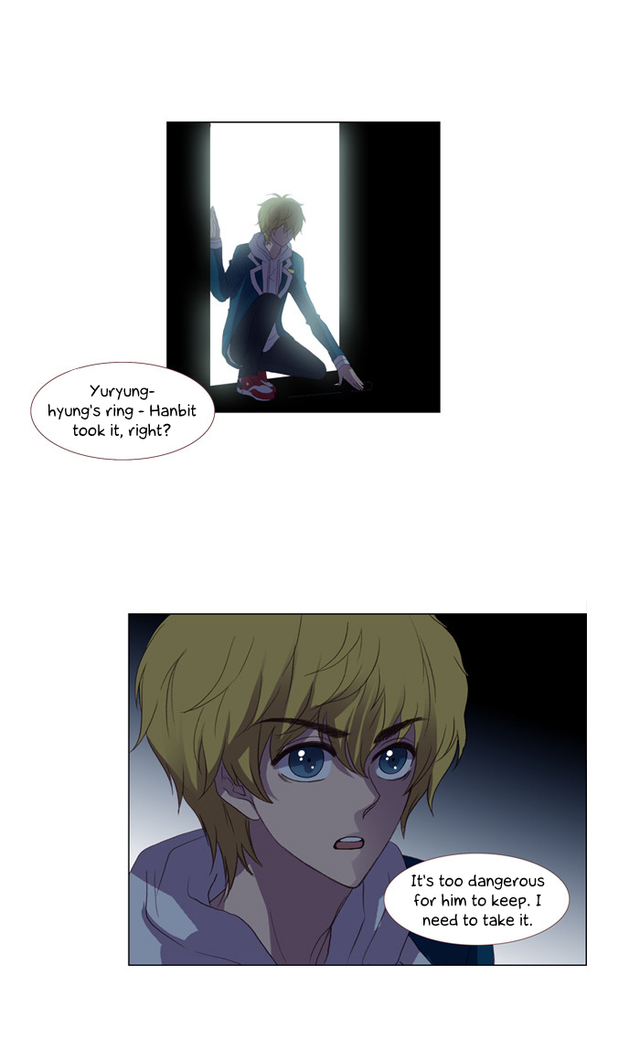Pinocchio Chapter 53 page 2 - Chapter 53: Jealousy (4)