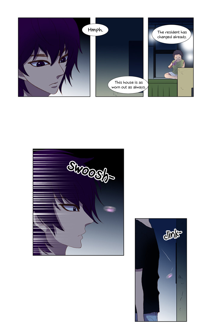 Pinocchio Chapter 53 page 23 - Chapter 53: Jealousy (4)