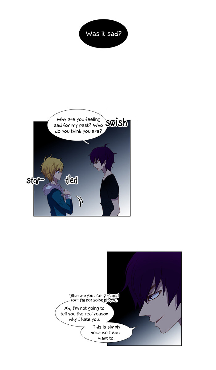 Pinocchio Chapter 53 page 26 - Chapter 53: Jealousy (4)