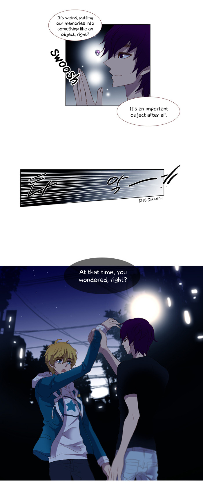 Pinocchio Chapter 53 page 28 - Chapter 53: Jealousy (4)