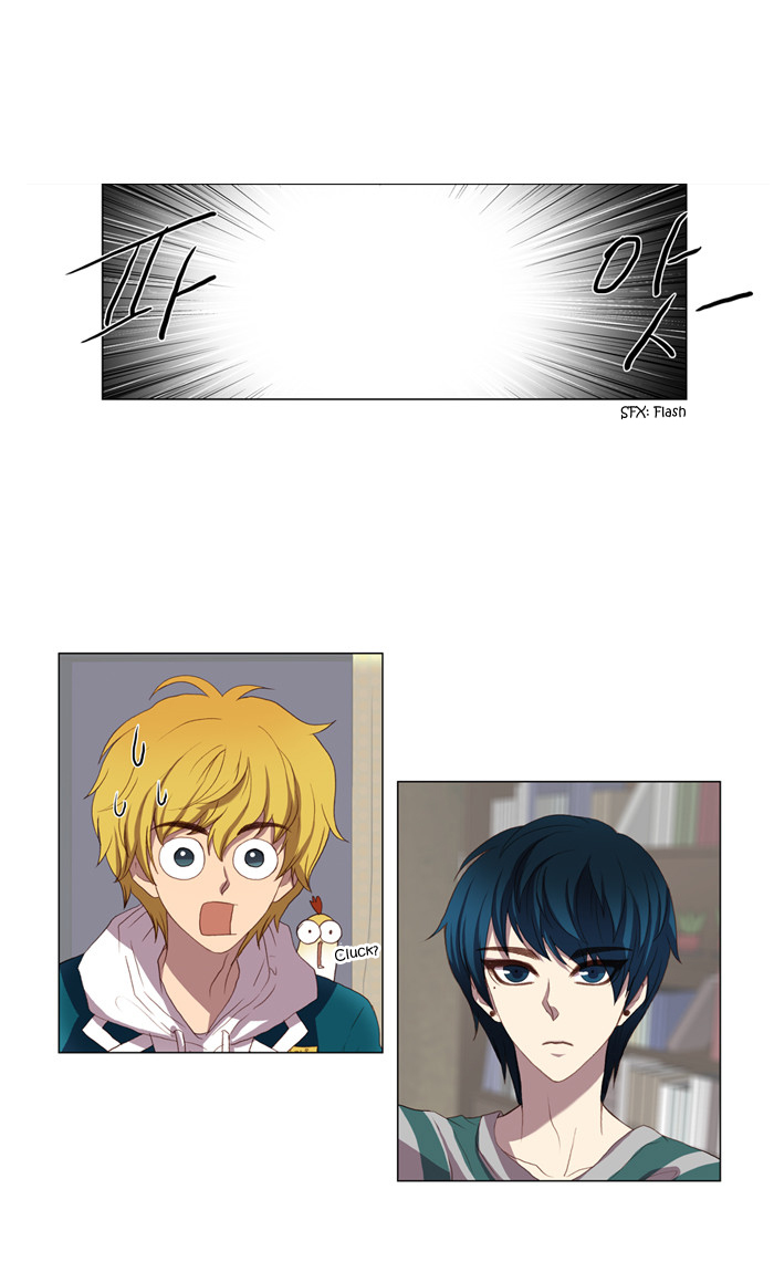 Pinocchio Chapter 53 page 3 - Chapter 53: Jealousy (4)