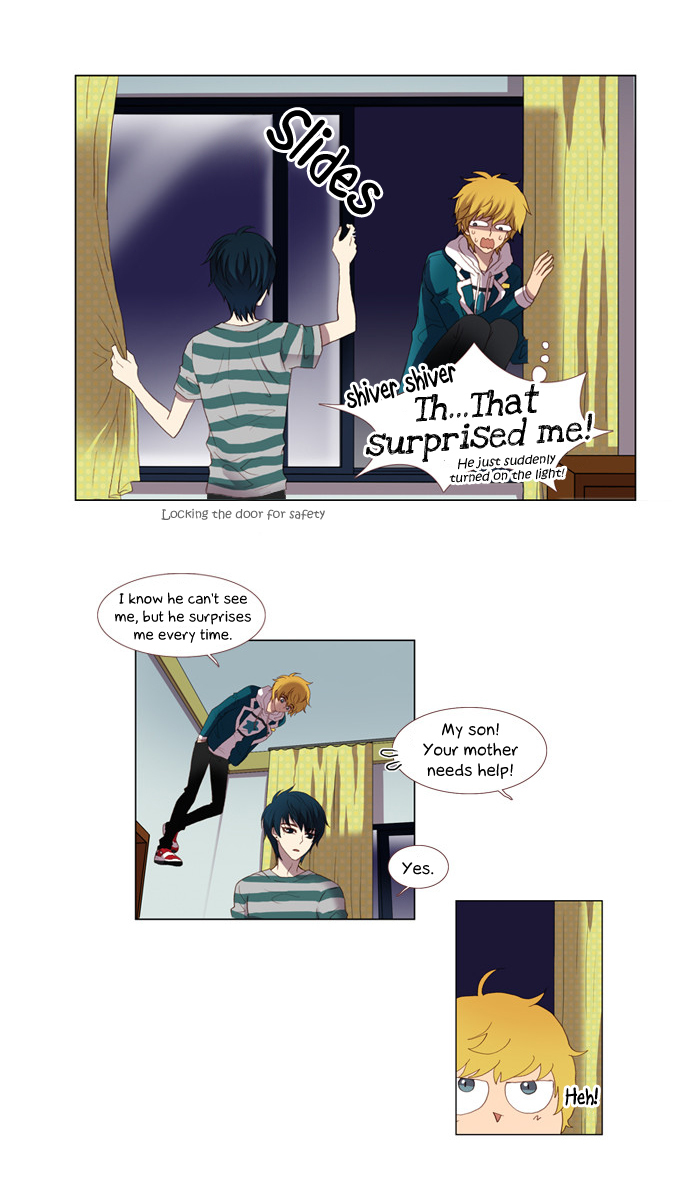 Pinocchio Chapter 53 page 4 - Chapter 53: Jealousy (4)