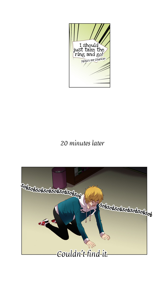 Pinocchio Chapter 53 page 5 - Chapter 53: Jealousy (4)